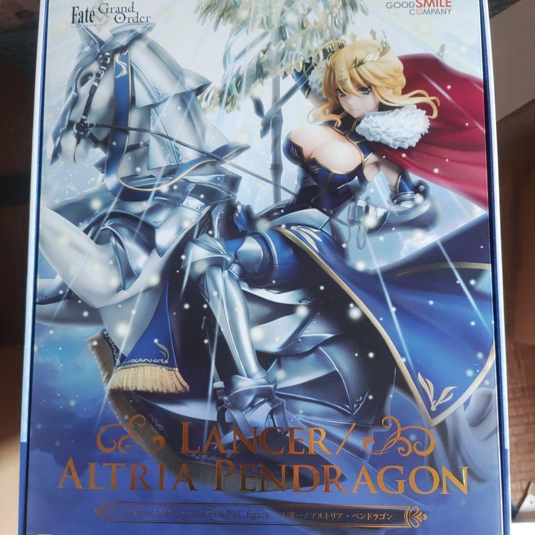 Fate/Grand Order アルトリア・ペンドラゴン オルタ ランサーアルトリアペンドラゴン FateGrand Order FGO】ランサー